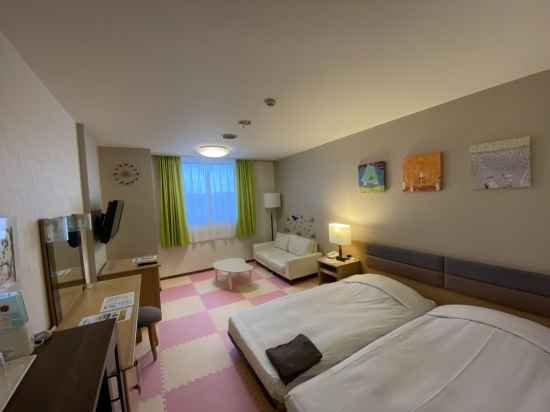 Hotel Naturwald Furano Rooms