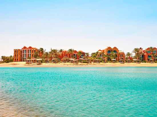 Sheraton Miramar Resort El Gouna Hotel Exterior