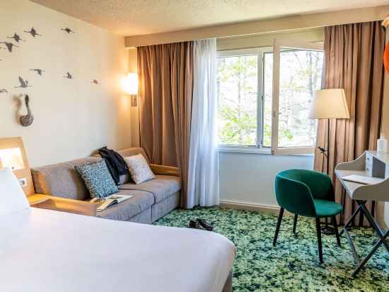 Novotel Demeures de Campagne Orléans Chemins de Sologne Rooms