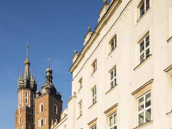 Apartments Rynek Glowny Hotel Exterior