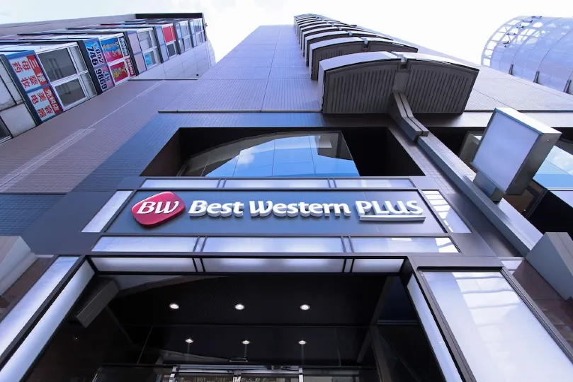 Best Western Plus Nagoya Sakae