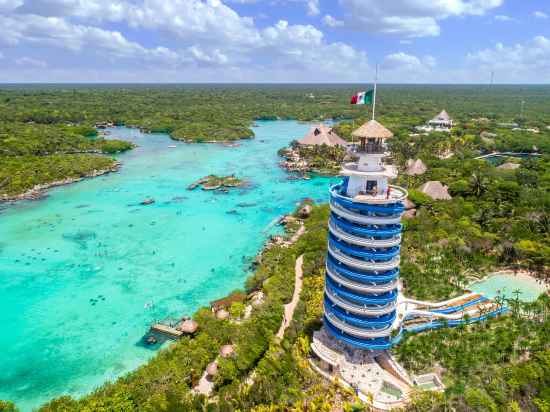 Hotel Xcaret Mexico All Parks All Fun Inclusive Hotel Exterior