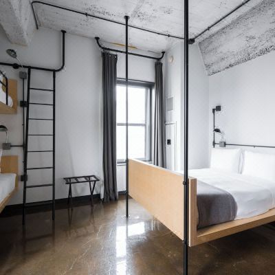 Deluxe Loft, Multiple Beds The Robey Promo Code