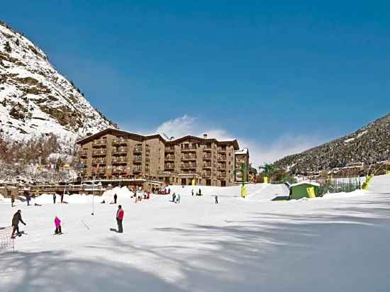 Serras Andorra Hotel Exterior