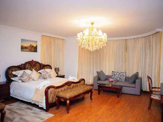 Golden Palm Boutique Rooms