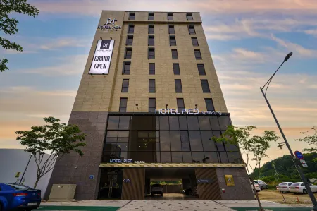 Hotel Pied Suseong