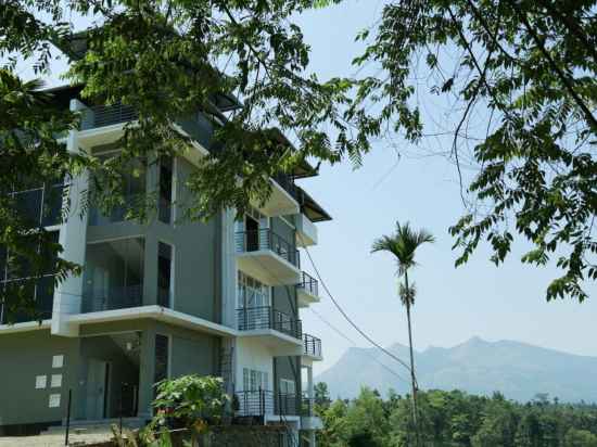 Western Ghats Holiday Homes Hotel Exterior