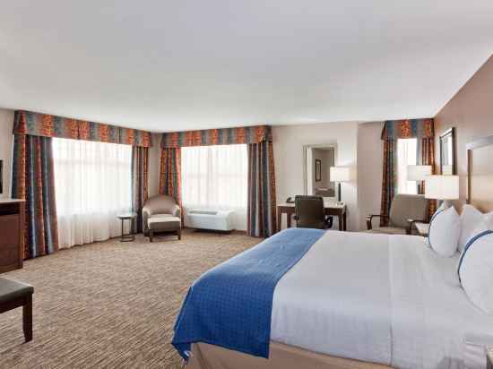 Holiday Inn & Suites Surrey East - Cloverdale Rooms