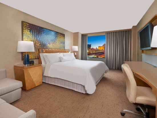 The Westin Las Vegas Hotel & Spa Rooms