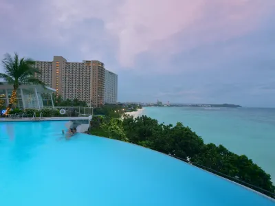 Guam Reef Hotel Hoteles en Tamuning