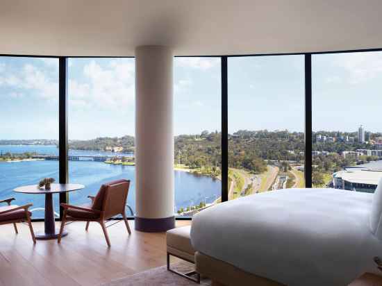 The Ritz-Carlton, Perth Rooms