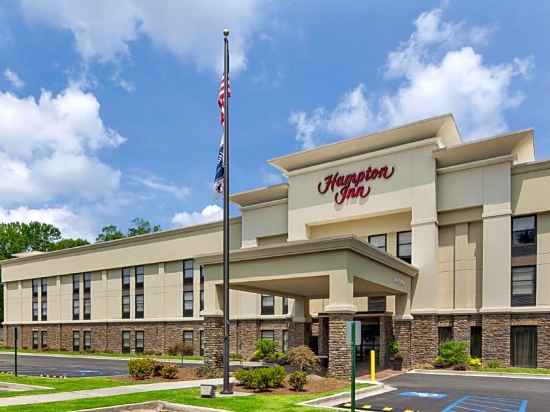 Hampton Inn LaGrange Near Callaway Gardens Hotel Exterior