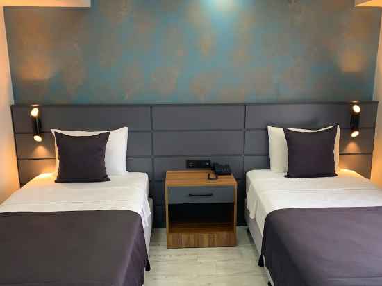 Lagom Hotel Rooms