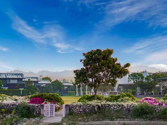 Amatra by the Ganges Hotel Exterior