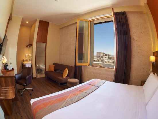 Ariquepay Hotel Rooms