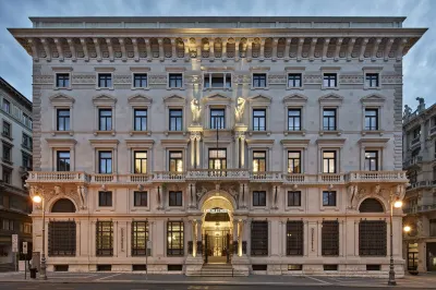 Doubletree by Hilton Trieste Hoteles cerca de Civico Museo della Civilta Istriana Fiumana e Dalmata