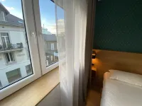 Oskar Hotel Отели в г. Аннемас