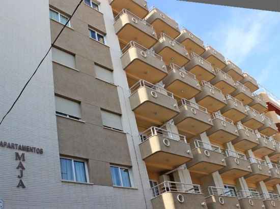 Apartamentos Maja Hotel Exterior