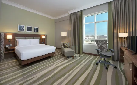 Hilton Garden Inn Dubai Al Mina