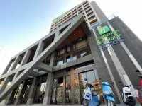 Holiday Inn Express Chiayi Отели рядом со станцией Станция Северный Ван