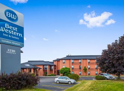 Best Western London Airport Inn  Suites