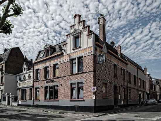 Hotel Eden Hotel Exterior