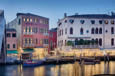 NH Venezia Santa Lucia Hotels near Neverland