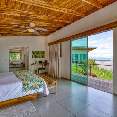 Luxury Suite, 1 King Bed with Sofa Bed, Ocean View El Castillo Boutique Luxury Hotel Promo Code