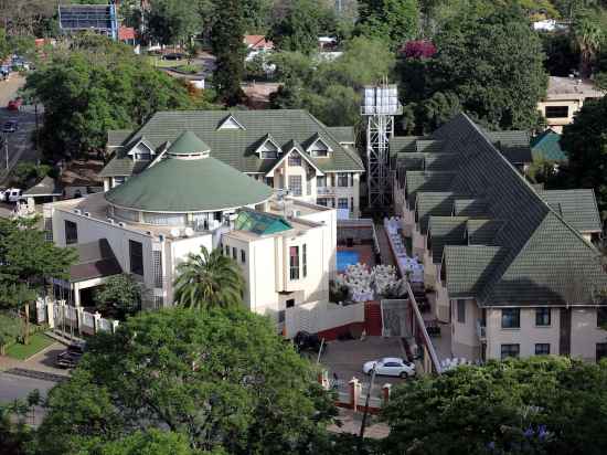 Gold Crest Hotel - Arusha Hotel Exterior