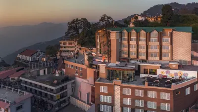 Mosaic Hotel Mussoorie Mallroad Hotel a Mussoorie