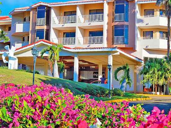 Naviti Varadero Resort Hotel Exterior