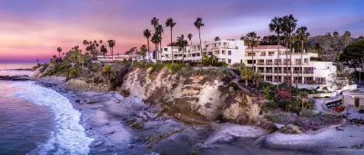 Casa Loma Beach Hotel Hoteles en Laguna Beach