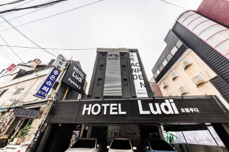 Shinchon Hotel Ludi