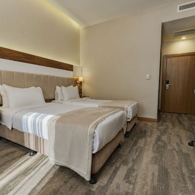 Standard Double Room Vespia Hotel Promo Code