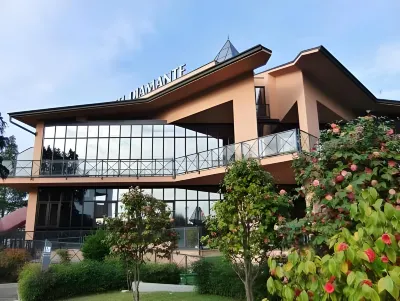 Hotel Diamante Hotels in Bernate Ticino