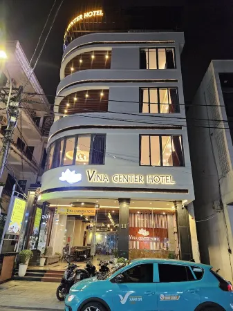 Vina Center Hotel Hue