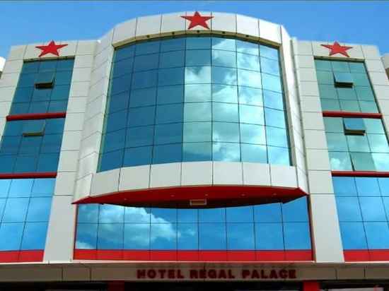 Hotel Regal Palace Hotel Exterior