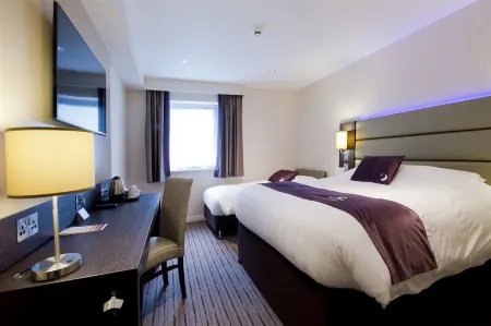 Premier Inn Bristol City Centre (Lewins Mead)