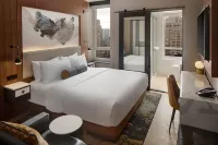 Hotel Indigo NYC Downtown - Wall Street, an IHG Hotel コロンバスサークル周辺のホテル