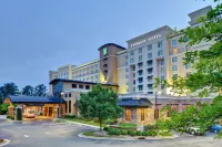 Embassy Suites by Hilton Raleigh Durham Airport Brier Creek Hotels near The Friday Institute for Educational Innovation