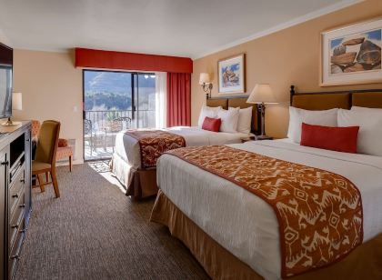 Best Western Plus Arroyo Roble Hotel  Creekside Villas