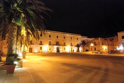 Maré Resort Hotel dekat Santuario Parrocchia Madonna Di Fatima