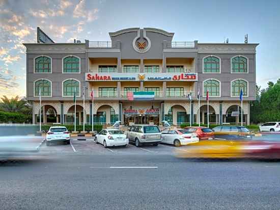 Sahara Beach Resort & Spa Hotel Exterior