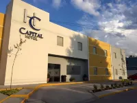 Capital Hotel Hotel di Monclova