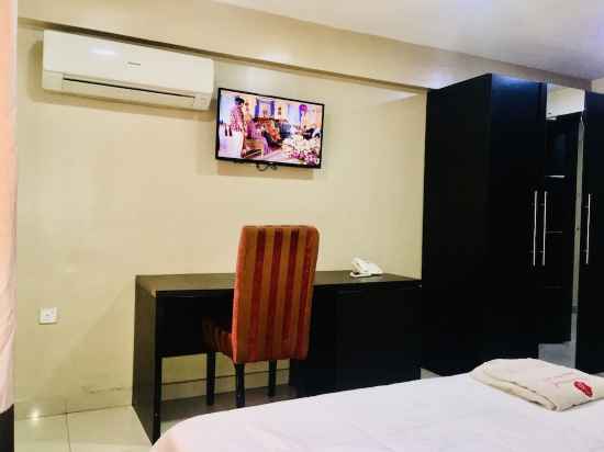 Demiral Hotel Ikeja Rooms