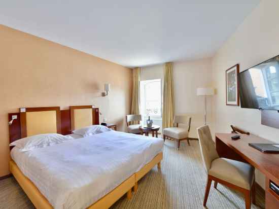 Best Western Plus Hotel DAngleterre Rooms