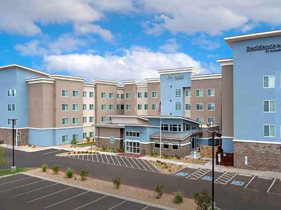 Residence Inn Lubbock-University Area Hotel Exterior