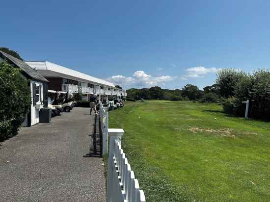 Cape Cod Irish Village Hotel Exterior