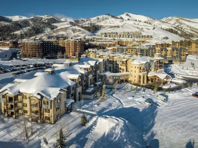 Silverado Lodge by Park City - Canyons Village Hotels near Walmart Supercenter