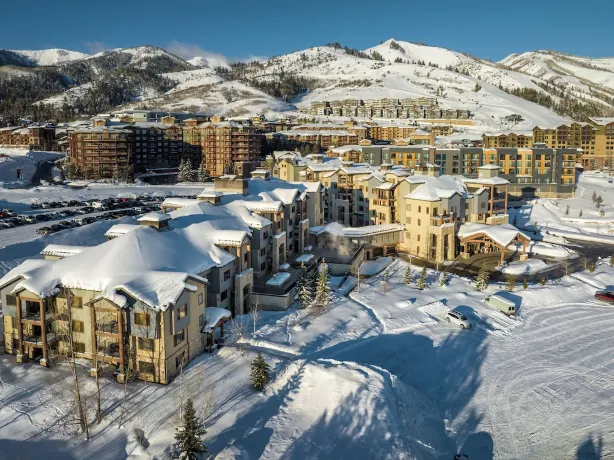 Silverado Lodge by Park City - Canyons Village 